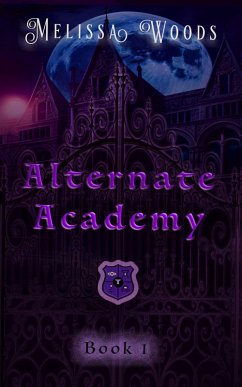 Cover Alternate Academy (eBook, ePUB)