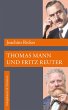 Thomas Mann und Fritz Reuter (eBook,... - Bild 1