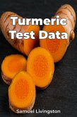 Turmeric Test Data (eBook, ePUB)