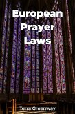 European Prayer Laws (eBook, ePUB)