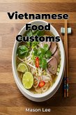 Vietnamese Food Customs (eBook, ePUB)