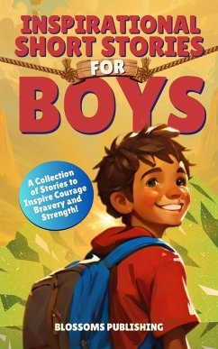 Cover Inspirational Short Stories for Boys (eBook, ePUB)