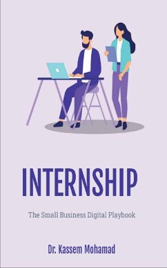 The Small Business Digital Playbook (eBook, ePUB) Cover The Small Business Digital Playbook (eBook, ePUB)