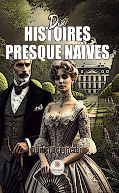 Cover Dix histoires presque naïves (eBook, ePUB)