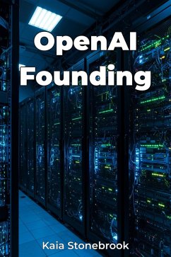 OpenAI Founding (eBook, ePUB) - Stonebrook, Kaia