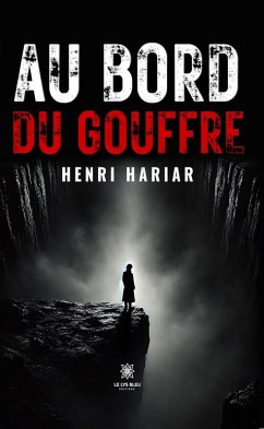 Au bord du gouffre (eBook, ePUB) - Hariar, Henri