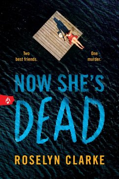 Cover Now She's Dead (eBook, ePUB)