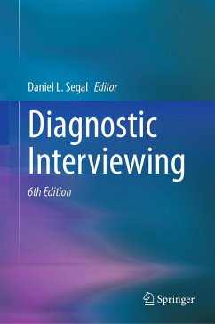 Diagnostic Interviewing (eBook, PDF)