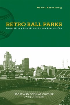 Cover Retro Ball Parks (eBook, PDF)