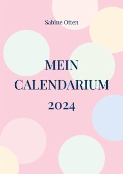 Mein Calendarium 2024 (eBook, ePUB)