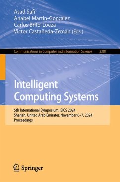 Intelligent Computing Systems (eBook, PDF)