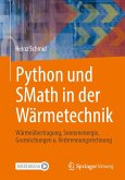Python und SMath in der Wärmetechnik (eBook, PDF)
