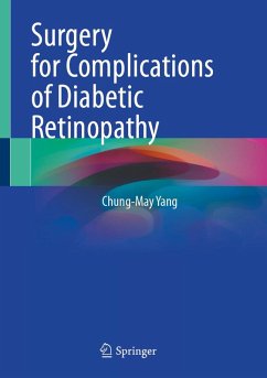 Cover Surgery for Complications of Diabetic Retinopathy (eBook, PDF)