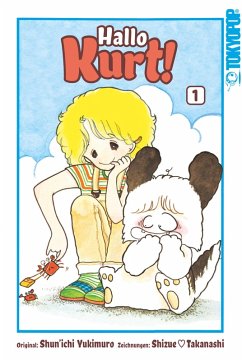 Cover Hallo Kurt!, Band 01 (eBook, PDF)