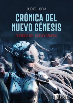 Cover Crónica del nuevo génesis (eBook, ePUB)