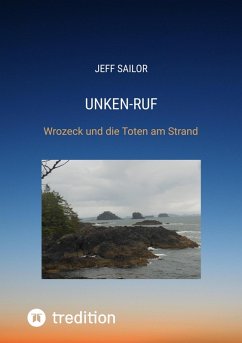Cover Unken-Ruf, Kriminaler Roman von der Washington Peninsula (eBook, ePUB)