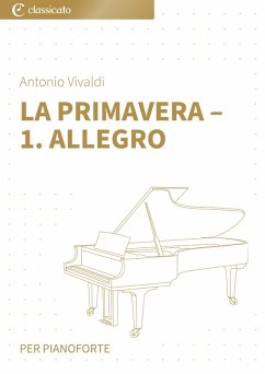 Laprimavera- 1.Allegro (eBook, ePUB) - Vivaldi, Antonio