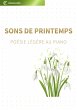 Sons de printemps: Poésie légère au... - Bild 1