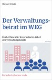Der Verwaltungsbeirat im WEG (eBook, PDF) Der Verwaltungsbeirat im WEG (eBook, PDF)