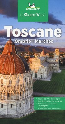 Cover Tosane. Ombrie, Marches