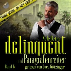 Cover Delinquent und Paragrafenreiter (MP3-Download)