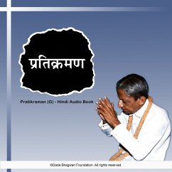 Cover Pratikraman (G) - Hindi Audio Book (MP3-Download)