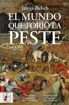 Cover El mundo que forjó la peste (eBook, ePUB)