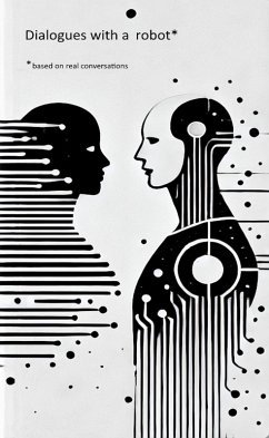 Cover Dialogues with a robot (eBook, ePUB)
