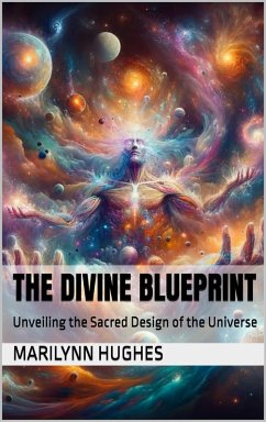 The Divine Blueprint: Unveiling the Sacred Design of the Universe (eBook, ePUB) - Hughes, Marilynn
