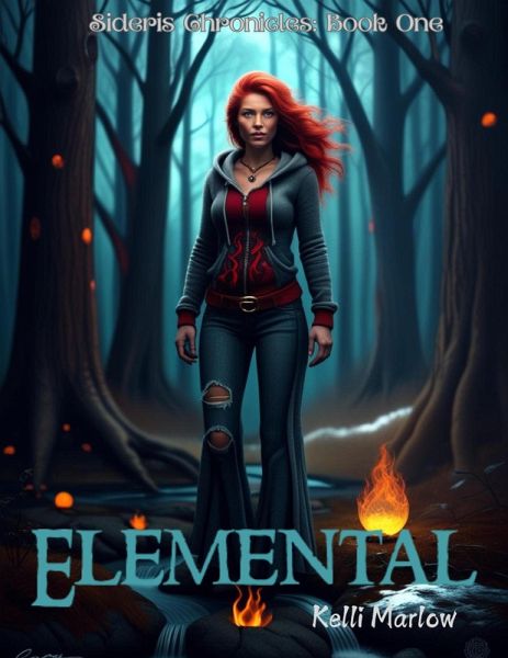 Elemental (eBook, ePUB) Elemental (eBook, ePUB)