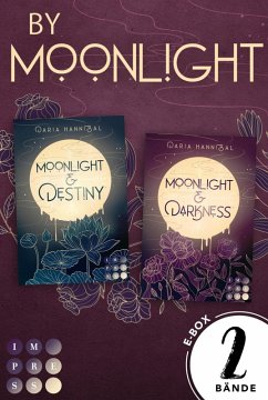 Cover By Moonlight: Die spannenden Fantasy-Romance-Dilogie in einem Bundle! (eBook, ePUB)