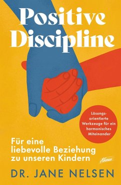 Cover Positive Discipline (eBook, ePUB)