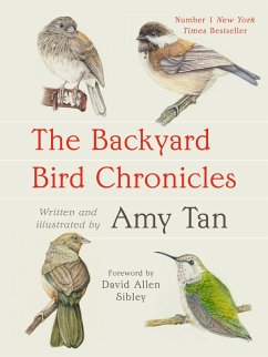 Cover The Backyard Bird Chronicles (eBook, ePUB)