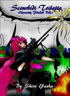 Cover Scourbidi Toilette Humanity Flushed Vol.1 (Light Novella) (eBook, ePUB)