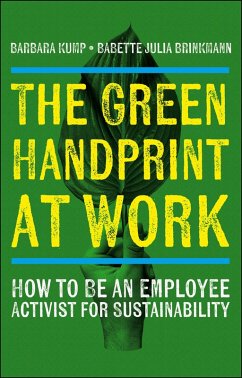 Cover The Green Handprint at Work (eBook, ePUB)