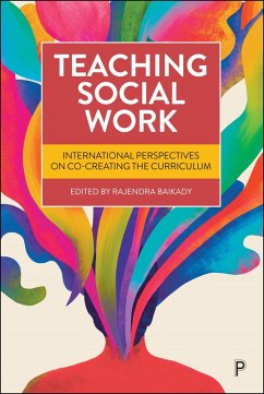Teaching Social Work (eBook, ePUB)