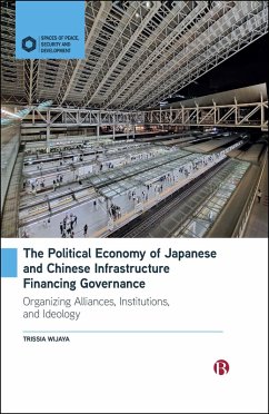 The Political Economy of Japanese and Chinese Infrastructure Financing Governance (eBook, ePUB) - Wijaya, Trissia