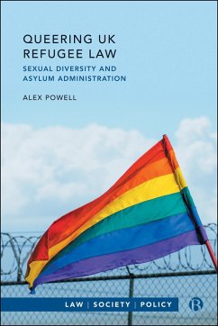 Cover Queering UK Refugee Law (eBook, ePUB)