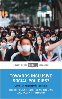 Cover Towards Inclusive Social Policies? (eBook, ePUB)