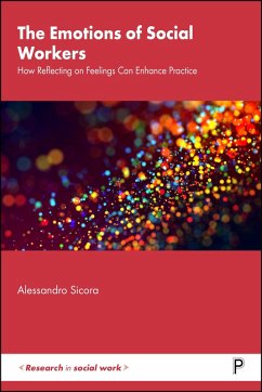 Cover The Emotions of Social Workers (eBook, ePUB)