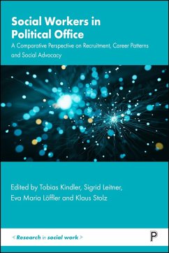 Cover Social Workers in Political Office (eBook, ePUB)