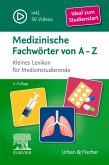 Medizinische Fachwörter von A-Z (eBook, ePUB)