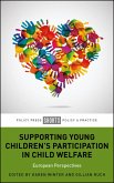 Supporting Young Children's Participation in Child Welfare (eBook, ePUB)
