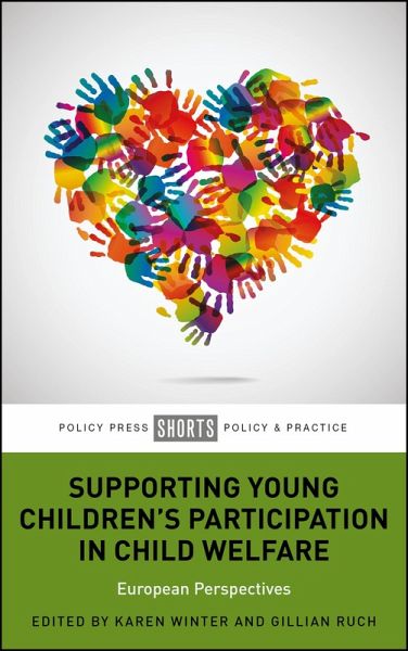 Supporting Young Children's Participation in Child Welfare (eBook, ePUB)