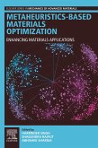 Metaheuristics-Based Materials Optimization (eBook, ePUB)