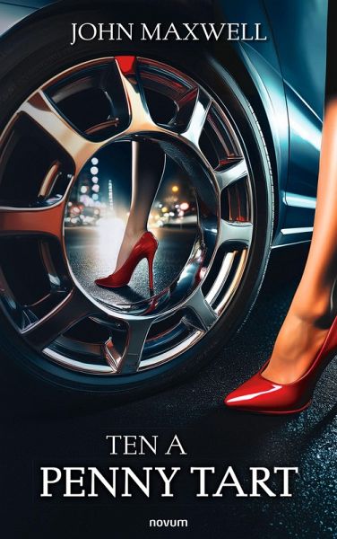 Ten a Penny Tart (eBook, ePUB)