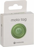 Motorola moto tag jade green