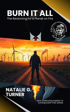 Burn It All: The Reckoning for a Planet on Fire: How Overconsumption Is Turning Earth Into Ashes (The Final Gamble: Energy, Extinction, and America's Crossroads, #2) (eBook, ePUB) - Turner, Natalie G.