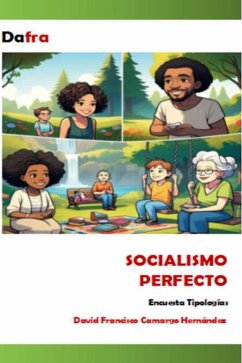 Cover Socialismo Perfecto (eBook, ePUB)