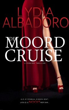 De moordcruise (eBook, ePUB) - Albadoro, Lydia